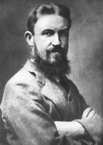 George Bernard Shaw, 1889